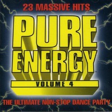 Various artists pure energy - various,