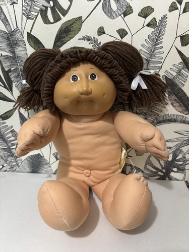 Cabbage patch kids 1983 hm2 - cabbage,