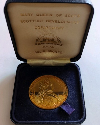 Mary queen scots - mary, of