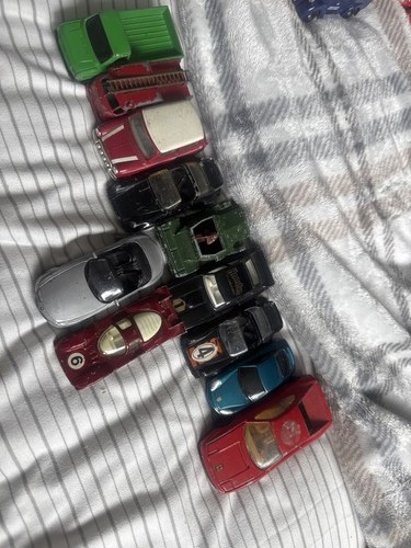 Vintage diecast toy - vintage,