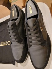 Zilli Black Soft Leather