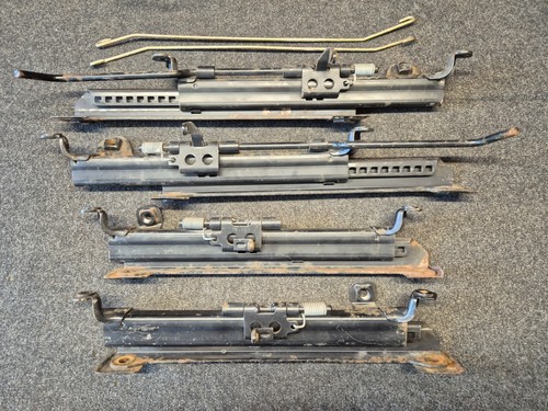 Bmw e12 e23 front - e23, rail