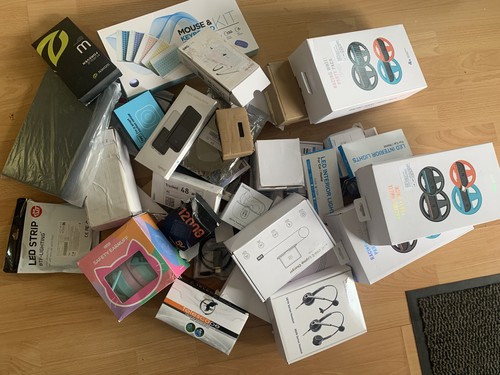 Mixed box 40x amazon - -,