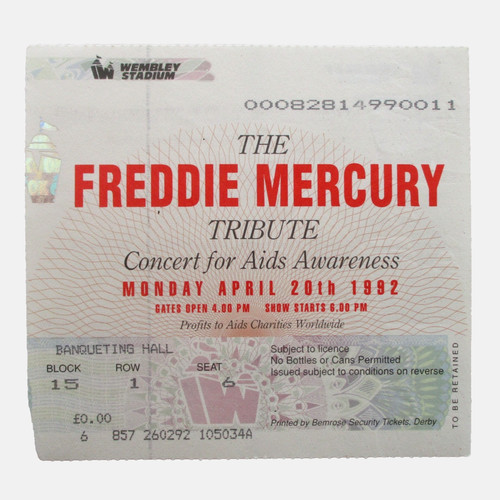 Queen freddie mercury tribute - freddie,