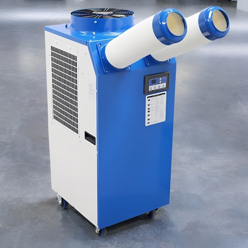 2tubes movable industrial air - movable,