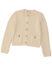 Zara Womens Crop Cardigan