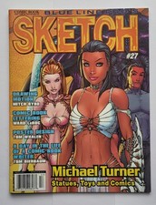 Sketch: Comic book Art Tips &