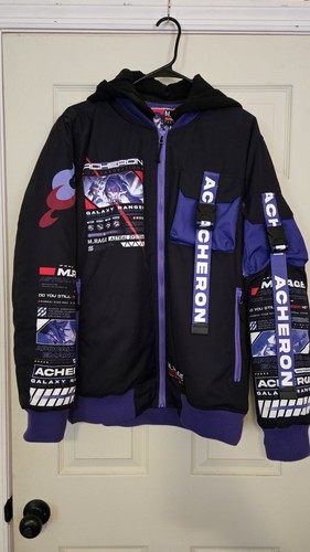 Acheron graphic zip bomber - acheron,