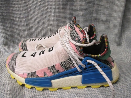 Adidas pharrell nmd human - nmd,