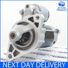FITS TOYOTA YARIS 1.5 VVT-i/VERSO 1.5/1.3 16V AUTO 1999-2005 NEW STARTER MOTOR
