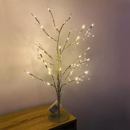 Twig tree 70cm - twig, led