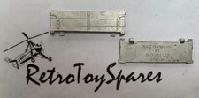 Britains Lead Lorry and/or Trailer Tailgate - second type