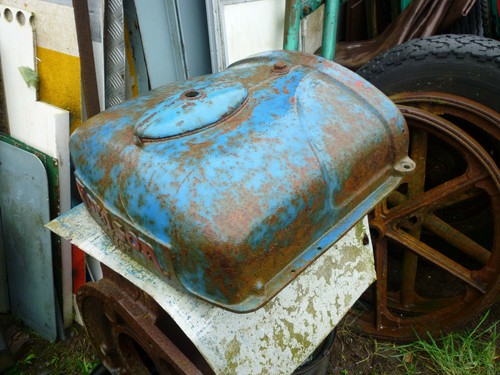 Fordson e27n major - fordson,