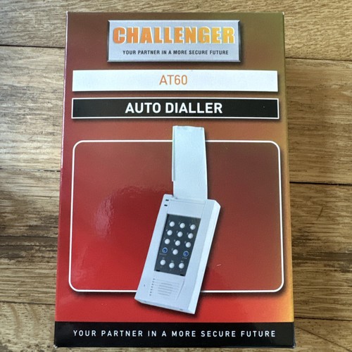 Challenger auto dialler - challenger, at60