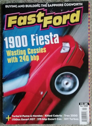 Fast ford november - ford,