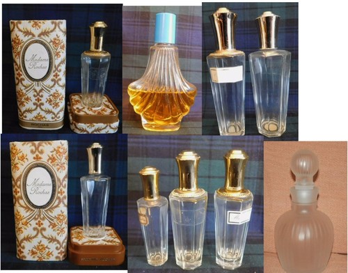 Job lot collectable scent - job, 9