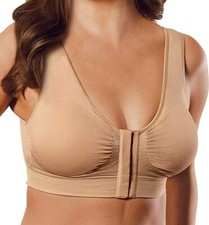 Miracle Bamboo Comfort Bra -