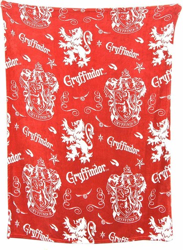 Harry potter gryffindor throw - harry,
