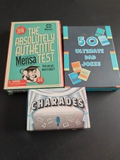 Family/Party Christmas Card