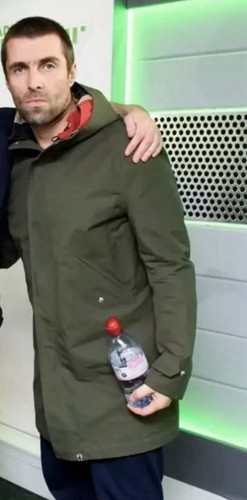 Pretty green ventile - green,