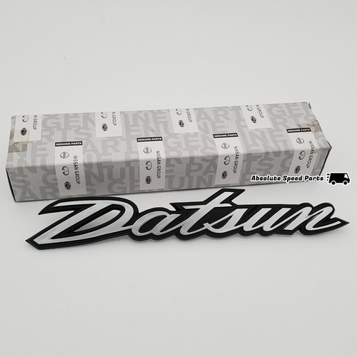 New genuine datsun 240z - datsun, rear