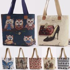 Multicolour Embroiderd Canvas