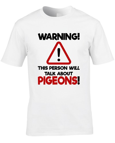 Pigeons mens shirt birds - pigeons,