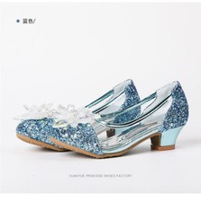 Girls Princess Shoes Spring
