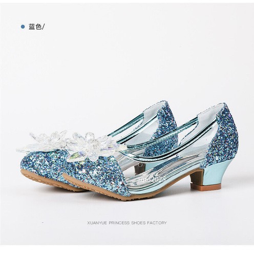 Girls princess shoes - princess,