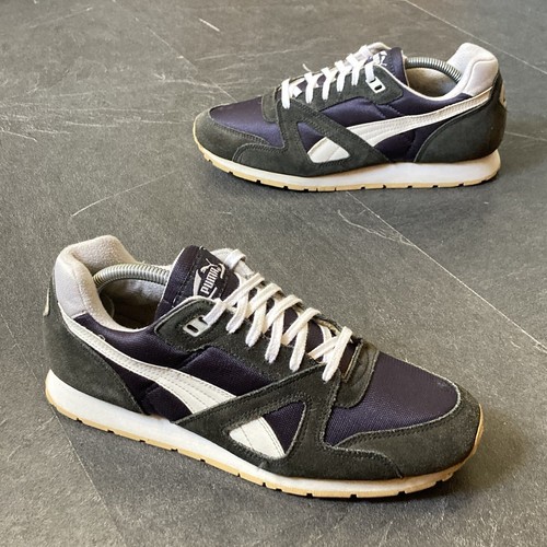 Vintage 1993 puma trinomic - vintage,
