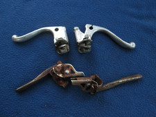 Vintage brake levers child's bike