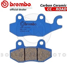 FRONT BRAKE PADS BREMBO CC