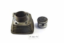 Honda XL 250 S L250S Cylinder