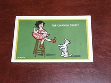 ORIGINAL M.MORRIS SIGNED