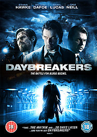 Daybreakers dvd ethan - dvd, 🌀