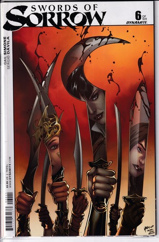 Swords sorrow dynamte - swords,