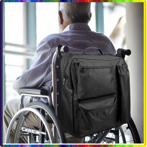 Large wheelchair backpack - large,