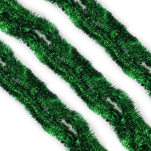Tinsel chunky christmas - tinsel,