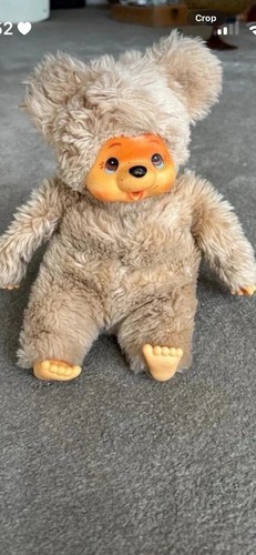 Vintage chicaboo teddy - vintage,
