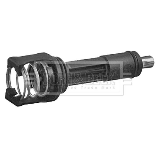 Coolant thermostat for audi - thermostat, tt