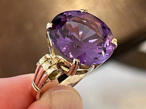 Magnificent vintage 14ct gold - vintage,