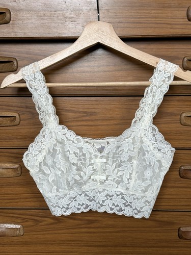 Vintage michael cream lace - cream,