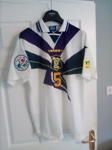 Scotland match issue - issue, away