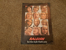 1978 RALEIGH BIKE CATALOGUE