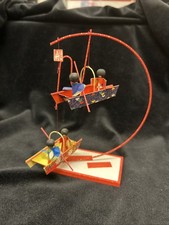 Japanese origami mobile - origami,
