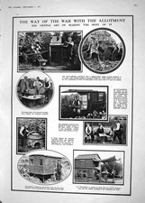 Old 1918 Allotment Brick