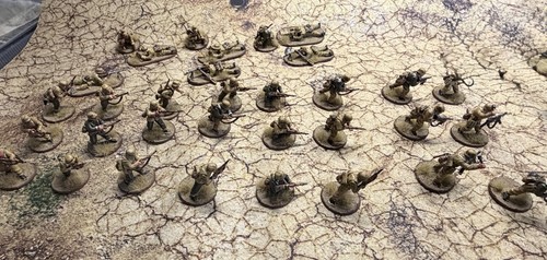 Dak afrika korps - bolt, action