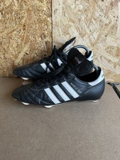 Vintage Adidas World Cup SG Football Boots (011040) UK Size 8.5 (Damaged Studs)