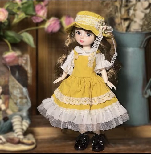 30cm princess doll - 30cm, kids
