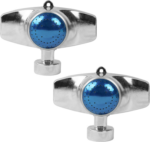 Metal lawn sprinkler - sprinkler, 360°